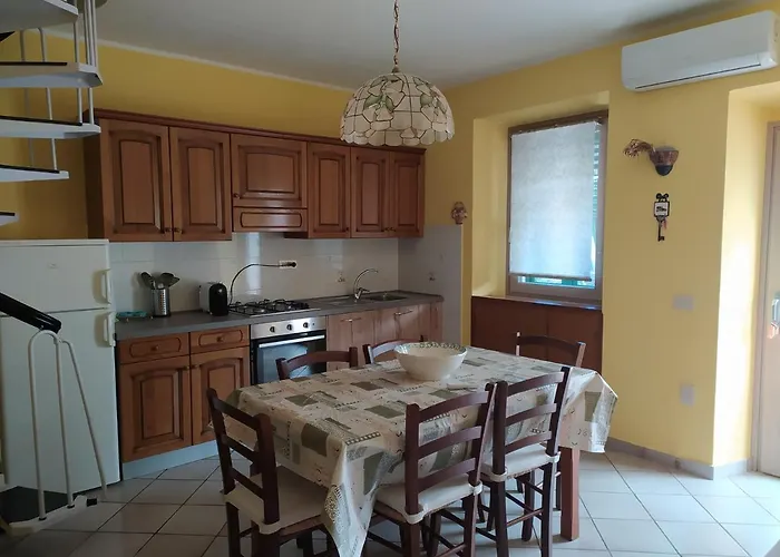 Bilocale La Tezia