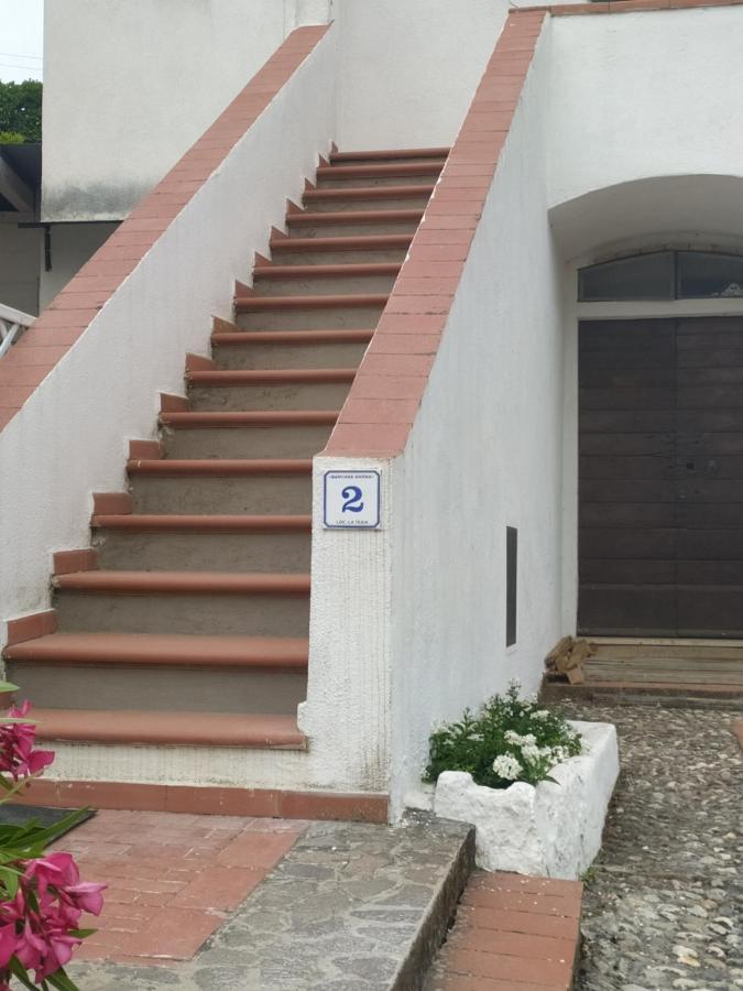 Apartment Bilocale La Tezia