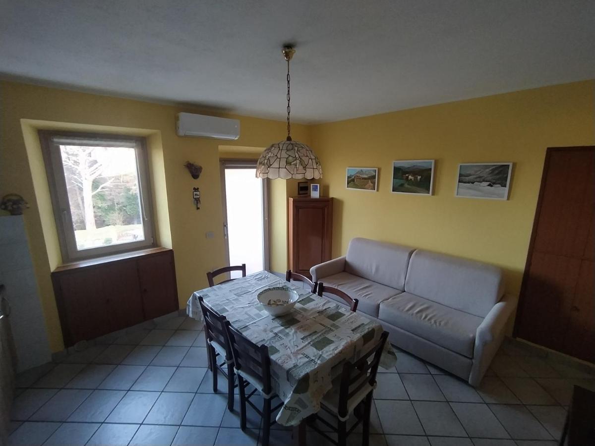Apartment Bilocale La Tezia *
