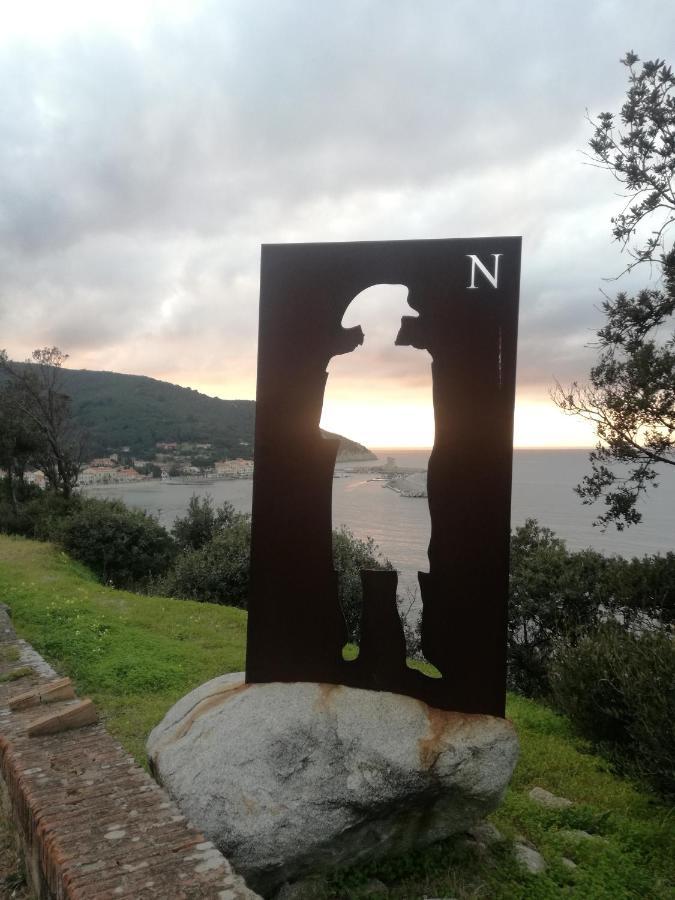 Bilocale La Tezia Marciana Marina (Isola d'Elba)